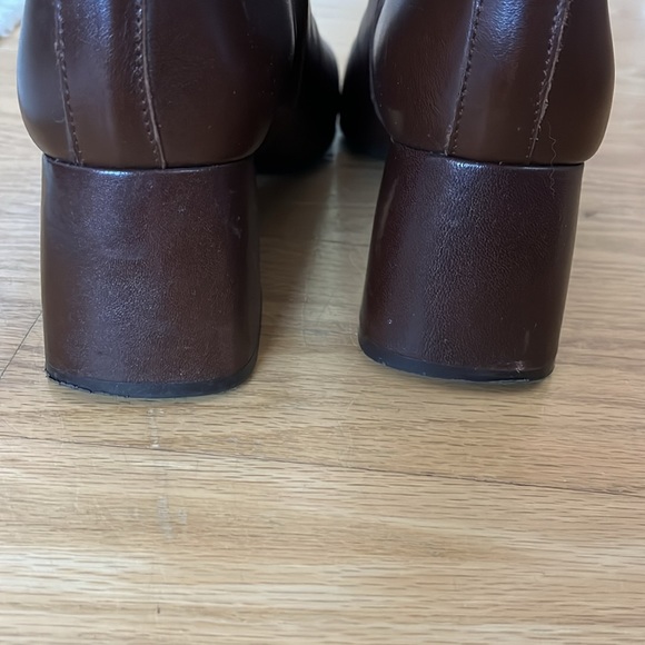 🌺 Wonders Leather Booties - Picture 9 of 16